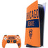 NFL Chicago Bears Orange Performance Series PlayStation PS5 Skins
