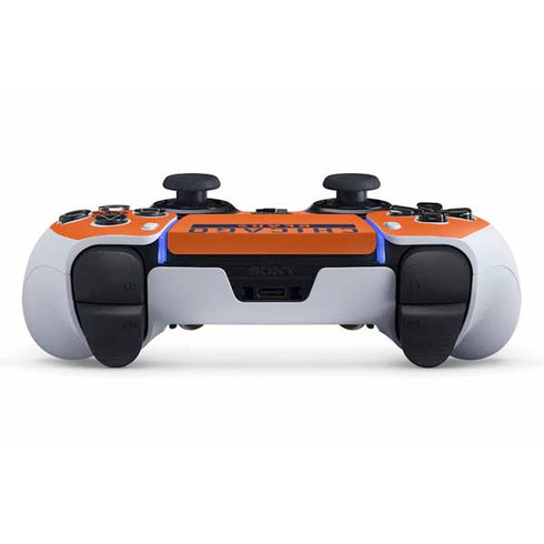NFL Chicago Bears Orange Performance Series PS5 DualSense Edge Pro Controller Skin