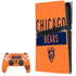 NFL Chicago Bears Orange Performance Series PlayStation PS5 Skins