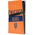NFL Chicago Bears Orange Performance Series PS5 Pro Console Skin