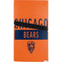 NFL Chicago Bears Orange Performance Series PS5 Pro Console Skin