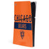 NFL Chicago Bears Orange Performance Series PlayStation PS5 Skins