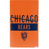 NFL Chicago Bears Orange Performance Series PS5 Slim Digital Edition Console Skin