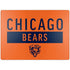 NFL Chicago Bears Orange Performance Series Surface Laptop 7 13.8in Skin