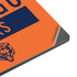 NFL Chicago Bears Orange Performance Series Surface Laptop 7 13.8in Skin