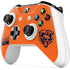 NFL Chicago Bears Orange Performance Series Xbox One S All-Digital Edition Bundle Skin