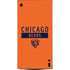 NFL Chicago Bears Orange Performance Series XBox Series X Digital Edition Console Skin