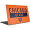 NFL Chicago Bears Orange Performance Series Dell XPS Skin