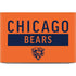 NFL Chicago Bears Orange Performance Series Dell XPS Skin