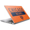 NFL Chicago Bears Orange Performance Series HP ZBook Fury 16 G10 Skin