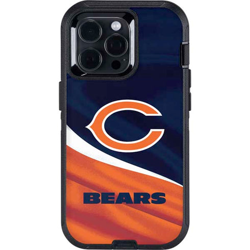 NFL Chicago Bears Otterbox Defender iPhone Skin