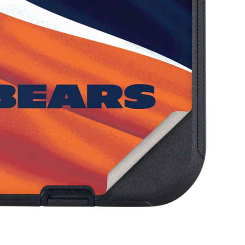 NFL Chicago Bears Otterbox Defender iPhone Skin