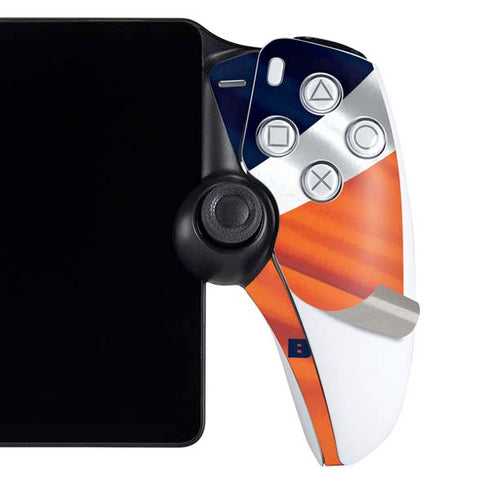 NFL Chicago Bears PlayStation Portal Remote Player Skin