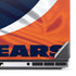 NFL Chicago Bears Dell Precision Skin