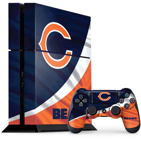 NFL Chicago Bears PlayStation PS4 Skins