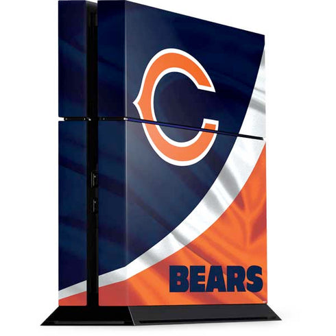NFL Chicago Bears PlayStation PS4 Skins