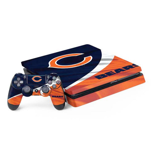 NFL Chicago Bears PlayStation PS4 Skins