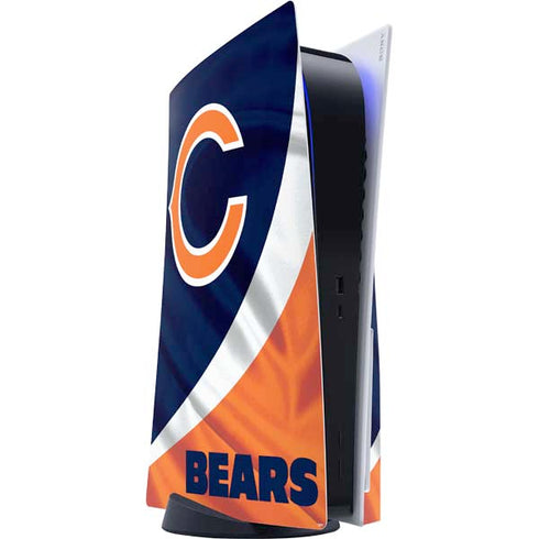 NFL Chicago Bears PlayStation PS5 Skins