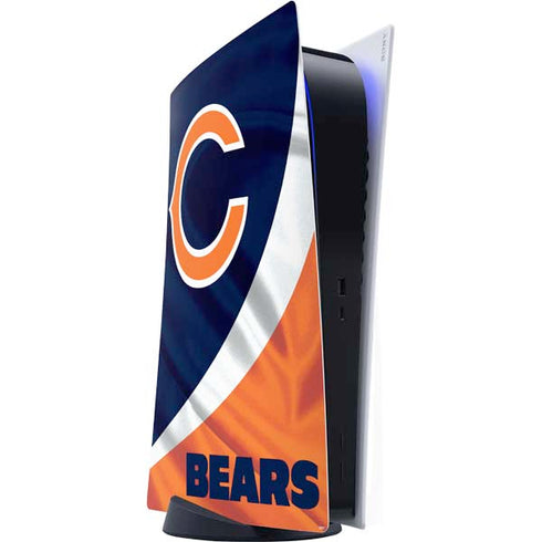 NFL Chicago Bears PlayStation PS5 Skins