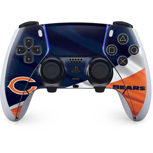 NFL Chicago Bears PlayStation PS5 Skins