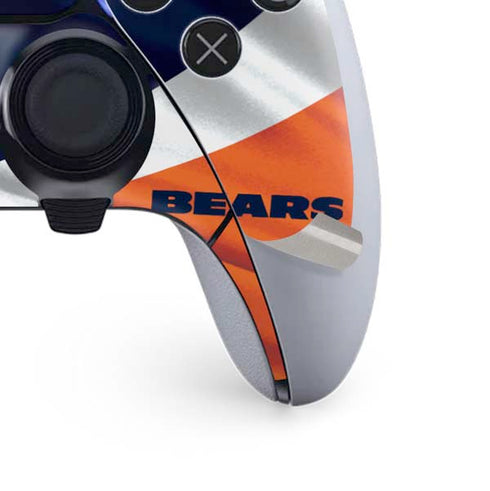 NFL Chicago Bears PS5 DualSense Edge Pro Controller Skin