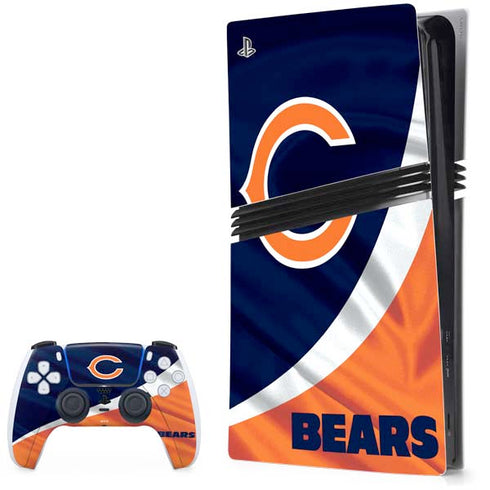 NFL Chicago Bears PlayStation PS5 Skins