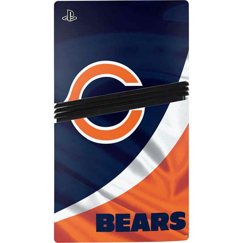 NFL Chicago Bears PS5 Pro Bundle Skin