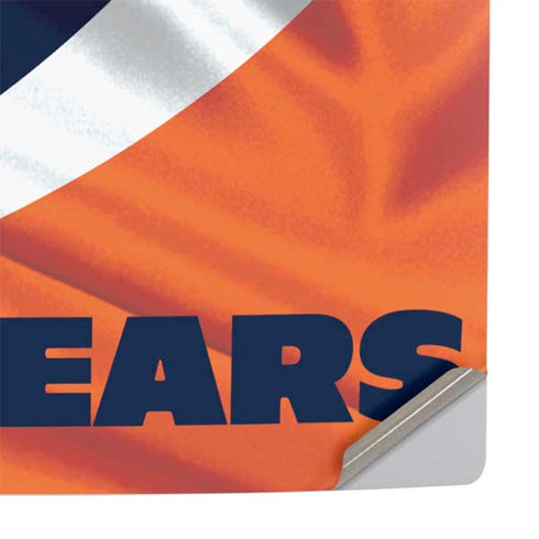 NFL Chicago Bears PS5 Pro Console Skin