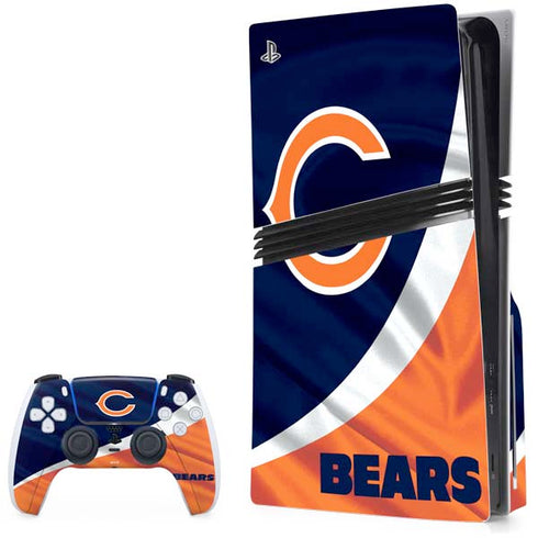 NFL Chicago Bears PlayStation PS5 Skins