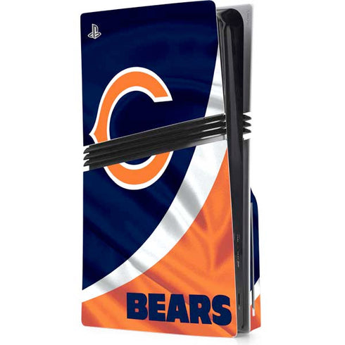 NFL Chicago Bears PlayStation PS5 Skins