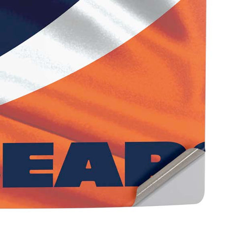 NFL Chicago Bears PS5 Pro Disk Console Skin