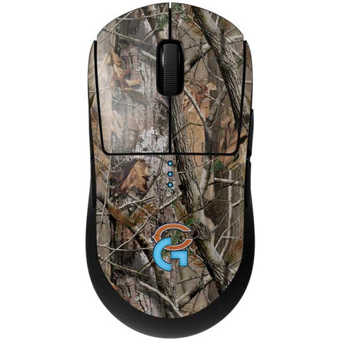 NFL Chicago Bears Realtree AP Camo G Pro Wireless Gaming Mouse Skin