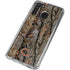 NFL Chicago Bears Realtree AP Camo Galaxy A21 Clear Case