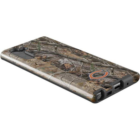 NFL Chicago Bears Realtree AP Camo Galaxy Note 10 Pro Case
