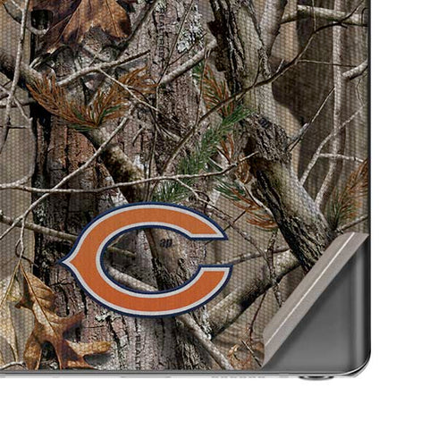 NFL Chicago Bears Realtree AP Camo Galaxy Note20 5G Skin