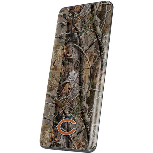 NFL Chicago Bears Realtree AP Camo Galaxy S20 Skin