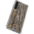 NFL Chicago Bears Realtree AP Camo Galaxy S24 FE Clear Case