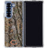 NFL Chicago Bears Realtree AP Camo Galaxy Z Fold6 Clear Case