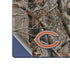 NFL Chicago Bears Realtree AP Camo Galaxy Z Fold6 Skin