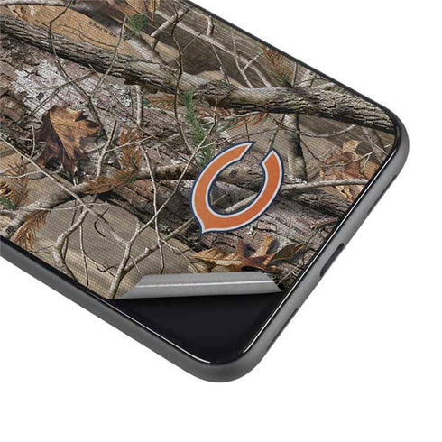 NFL Chicago Bears Realtree AP Camo Google Pixel 4 XL Skin