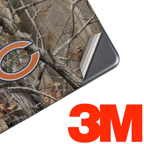 NFL Chicago Bears Realtree AP Camo iPad Skins