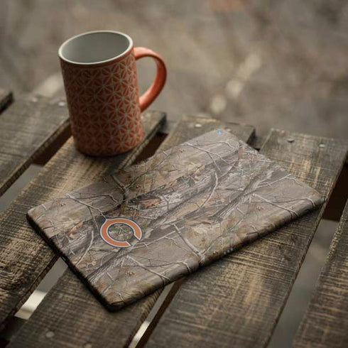 NFL Chicago Bears Realtree AP Camo iPad Skins