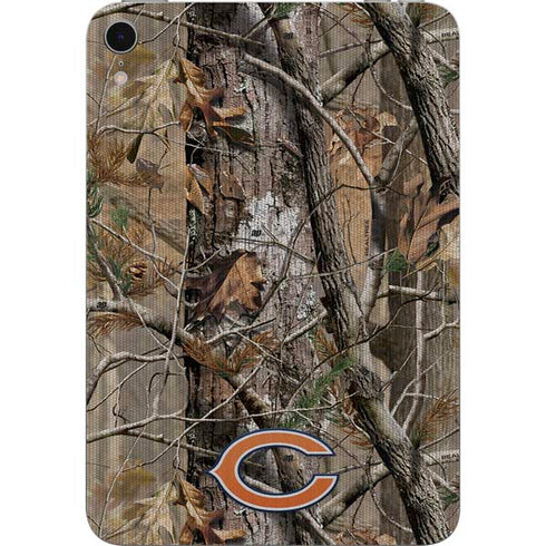 NFL Chicago Bears Realtree AP Camo Apple iPad Mini Skin