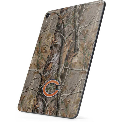 NFL Chicago Bears Realtree AP Camo Apple iPad Pro Skin