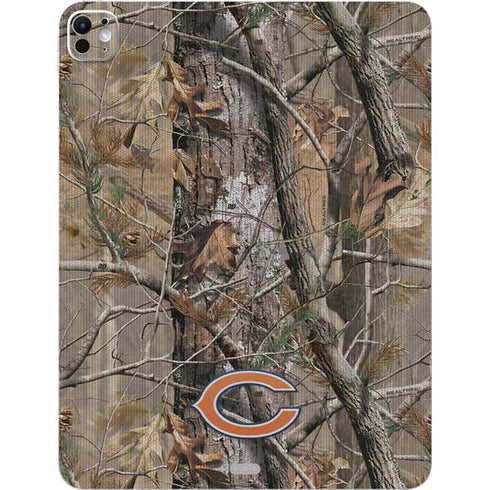 NFL Chicago Bears Realtree AP Camo iPad Pro 13in M4 (2024) Skin