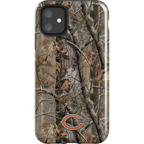 NFL Chicago Bears Realtree AP Camo iPhone 11 Impact Case