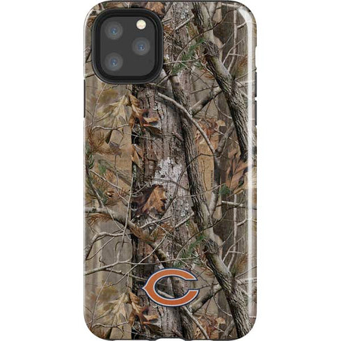 NFL Chicago Bears Realtree AP Camo iPhone 11 Pro Max Impact Case