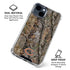 NFL Chicago Bears Realtree AP Camo iPhone 15 Clear Case