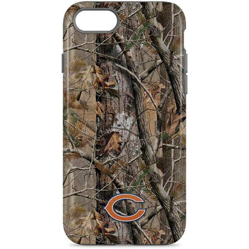 NFL Chicago Bears Realtree AP Camo iPhone 8 Pro Case