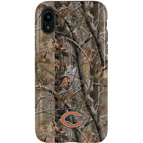 NFL Chicago Bears Realtree AP Camo iPhone XR Pro Case